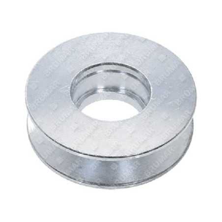 Puleggia tendicinghia MAORI diametro esterno 61.5 mm COMPATIBILE - 034961
