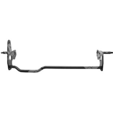 Rear wheel axle for MOWOX lawnmower - 045069