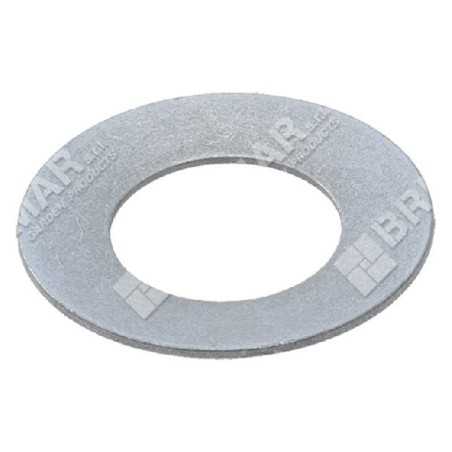Rondella lama per rasaerba SABO COMPATIBILE - 055301 | NewgardenParts.com