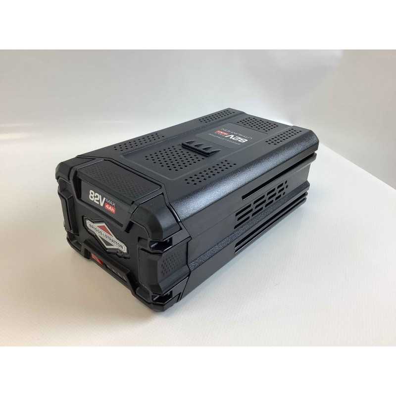 BSB4AH82 - Batería de litio Worx de 82 V y 4 Ah