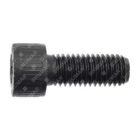 Blade screw for SABO lawnmower - 055322 | NewgardenParts.com