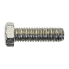 Bullone elastico con dado 3/8'' passo 1.00 mm lunghezza 32 mm per spazzaneve MAORI COMPATIBILE - 052316 | NewgardenParts.com