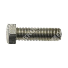 Vite lama 3/8" passo 1.25 mm per trattorini MAORI COMPATIBILE - 050691 | NewgardenParts.com