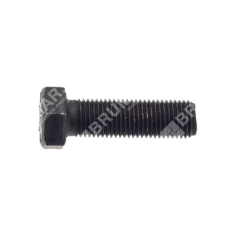 Blade screw 3/8" pitch 1.25 mm for MAORI tractors - 050689