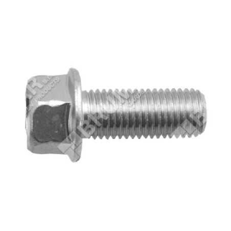 Blade screw for KAAZ lawnmower - 048272 | NewgardenParts.com
