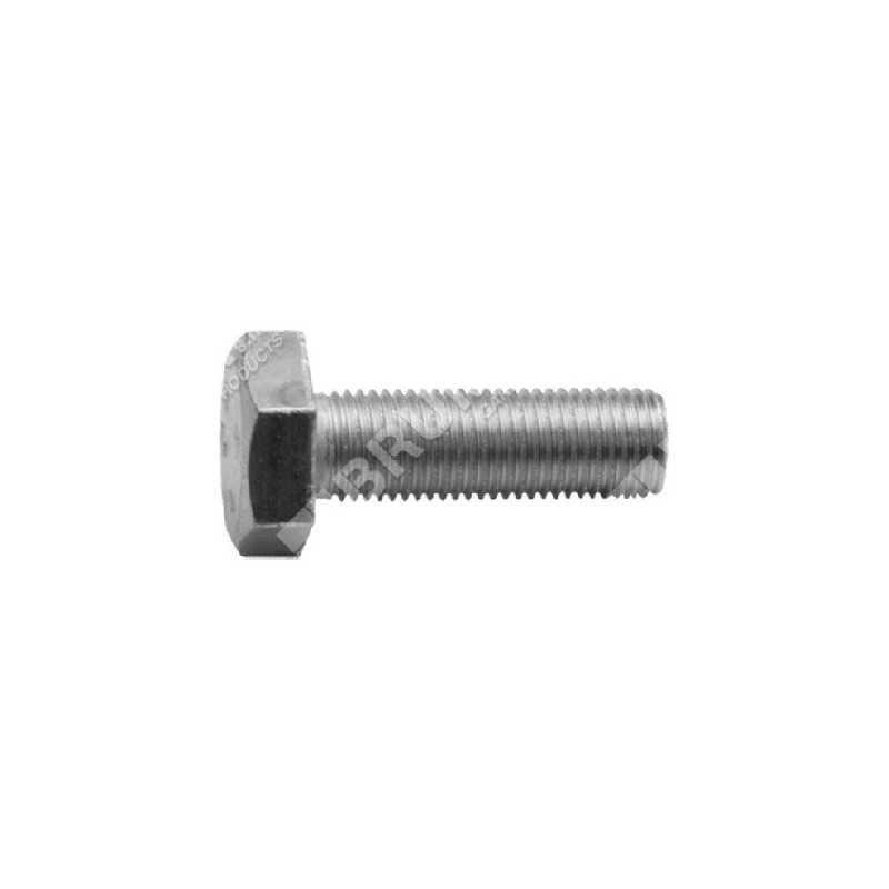 Tornillo para cuchilla paso 3/8" 1,25 mm longitud 30 mm para cortacésped MOWOX - 045933 Tornillo para cuchilla paso 3/8" 1,25 mm longitud 30 mm para cortacésped MOWOX - 045933