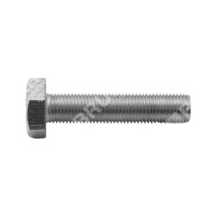 Messerschraube 3/8" Steigung 1,00 mm Länge 44 mm für MOWOX Rasenmäher - 045927