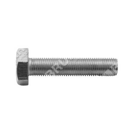 Vite lama 3/8" passo 1.00 mm lunghezza 44 mm per rasaerba MOWOX COMPATIBILE - 045927 | NewgardenParts.com