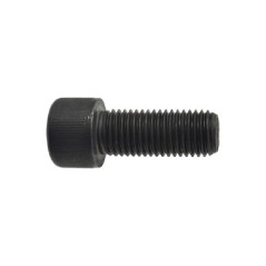 Vis lame 5/8" pas 2,00 mm longueur 40 mm pour tondeuse universelle ROQUES ET LECOEUR - 037712 | NewgardenParts.com