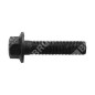 Blade bolt 3/8" pitch 1.00 mm length 39 mm for MAORI tractors - 034920