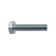Vite lama 3/8" passo 1.00 mm lunghezza 45 mm per rasaerba MAORI COMPATIBILE - 030868 | NewgardenParts.com