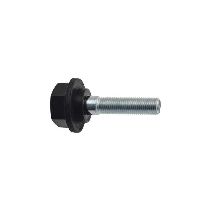 Vite lama passo 1.00 mm lunghezza 45 mm per rasaerba MAORI COMPATIBILE - 030374