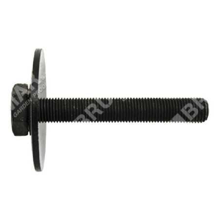 Tornillo de cuchilla paso 3/8" 1,00 mm longitud 61 mm para cortacésped DAYE - DAYEE - 027942 | NewgardenParts.com