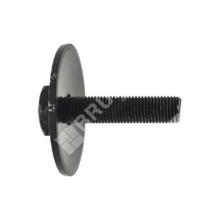 Vite lama 3/8" passo 1.00 mm lunghezza 40 mm rasaerba DAYE COMPATIBILE - 027810 | NewgardenParts.com