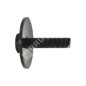 Vite lama 3/8" passo 1.00 mm lunghezza 40 mm rasaerba DAYE COMPATIBILE - 027810