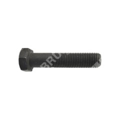 Riemenscheibenschraube 3/8" Steigung 1,00 mm Länge 44 mm MTD - CUB CADET - YARD-MAN - WEISS - 022031