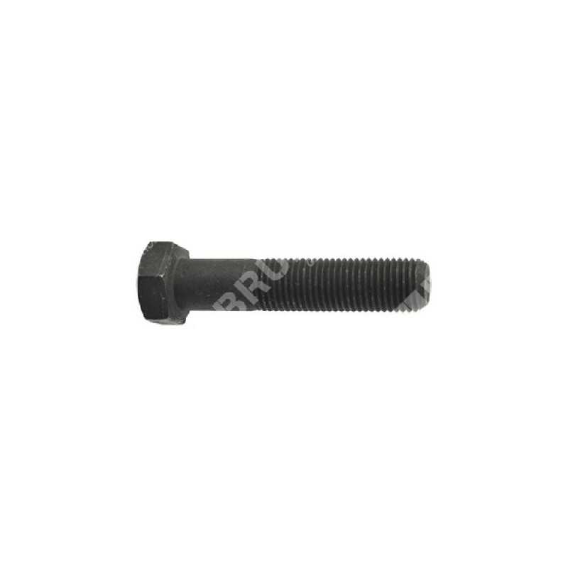 Vite puleggia 3/8" passo 1.00 mm lunghezza 44 mm MTD - CUB CADET - YARD-MAN - WHITE COMPATIBILE - 022031 Vite puleggia 3/8" passo 1.00 mm lunghezza 44 mm MTD - CUB CADET - YARD-MAN - WHITE COMPATIBILE - 022031