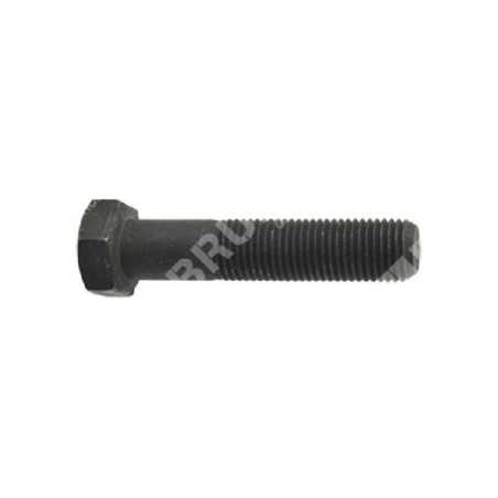 Vis de poulie pas 3/8" 1,00 mm longueur 44 mm MTD - CUB CADET - YARD-MAN - BLANC - 022031 | NewgardenParts.com