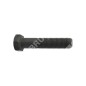 Riemenscheibenschraube 3/8" Steigung 1,00 mm Länge 44 mm MTD - CUB CADET - YARD-MAN - WEISS - 022031