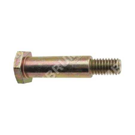 Vite lama 3/8" passo 1.50 mm lunghezza 55 mm MTD - CUB CADET - YARD-MAN - WHITE COMPATIBILE - 021172 | NewgardenParts.com