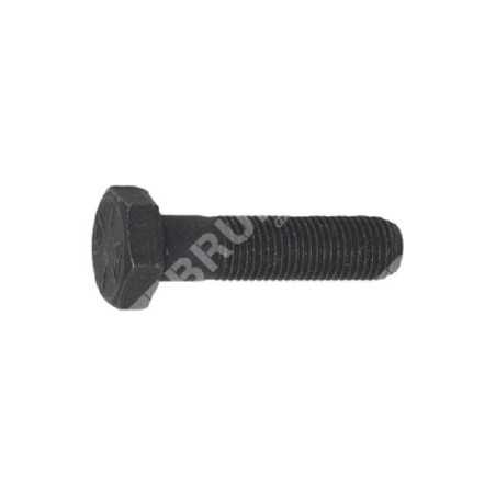Boulon de lame pas 3/8" 1,00 mm longueur 38 mm MTD - CUB CADET - YARD-MAN - BLANC - 020732 | NewgardenParts.com