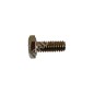 Vis à lame pas 1/4" 1,25 mm longueur 15 mm MTD - CUB CADET - YARD-MAN - BLANC - 020722