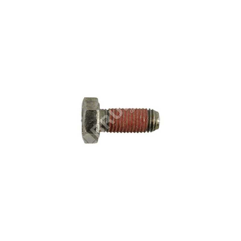 Blade screw pitch 1.00 mm length 18.5 mm MTD - CUB CADET - YARD-MAN - WHITE - 020718 Blade screw pitch 1.00 mm length 18.5 mm MTD - CUB CADET - YARD-MAN - WHITE - 020718