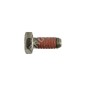 Paso del tornillo de la hoja 1,00 mm longitud 18,5 mm MTD - CUB CADET - YARD-MAN - BLANCO - 020718 Paso del tornillo de la hoja 1,00 mm longitud 18,5 mm MTD - CUB CADET - YARD-MAN - BLANCO - 020718