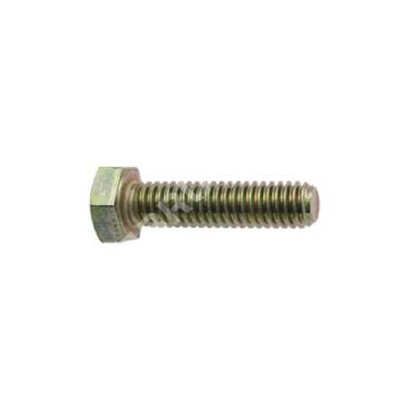 Vite lama passo 1.50 mm lunghezza 31 mm MTD - CUB CADET - YARD-MAN - WHITE COMPATIBILE - 020714 | NewgardenParts.com