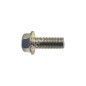 Messerschraubensteigung 1,25 mm, Länge 25 mm für MAORI-Rasenmäher – 019974