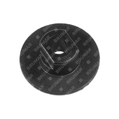 Adaptateur vis lame longueur 14 mm MTD - CUB CADET - YARD-MAN - BLANC - 010312 | NewgardenParts.com