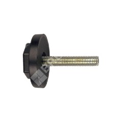Klingenschraubensteigung 1,25 mm, Länge 38 mm MTD – CUB CADET – YARD-MAN – WEISS – 010310