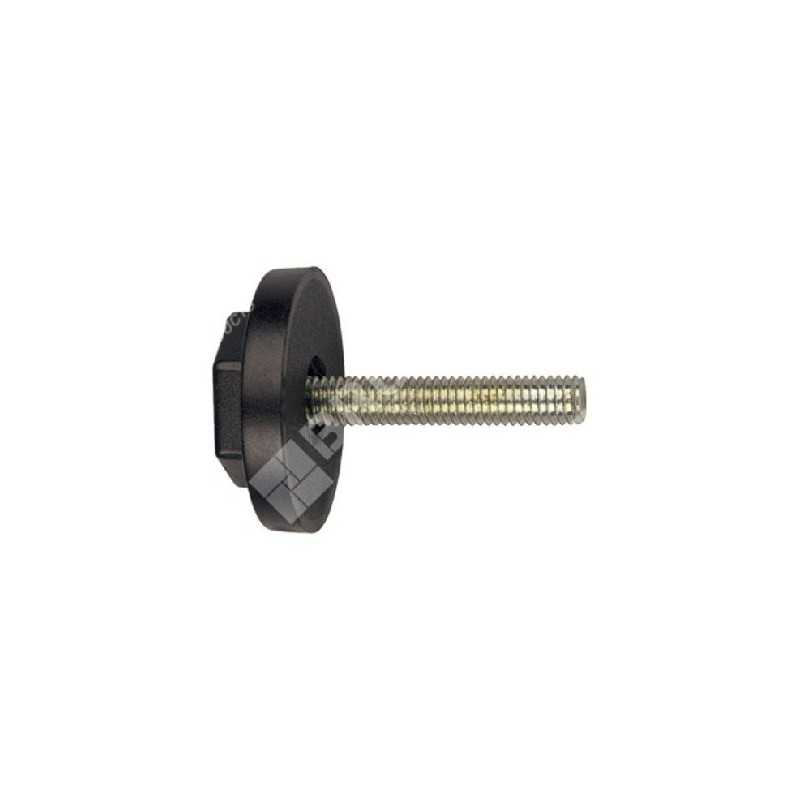 Paso del tornillo de la hoja 1,25 mm longitud 38 mm MTD - CUB CADET - YARD-MAN - BLANCO - 010310