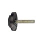 Paso del tornillo de la hoja 1,25 mm longitud 38 mm MTD - CUB CADET - YARD-MAN - BLANCO - 010310