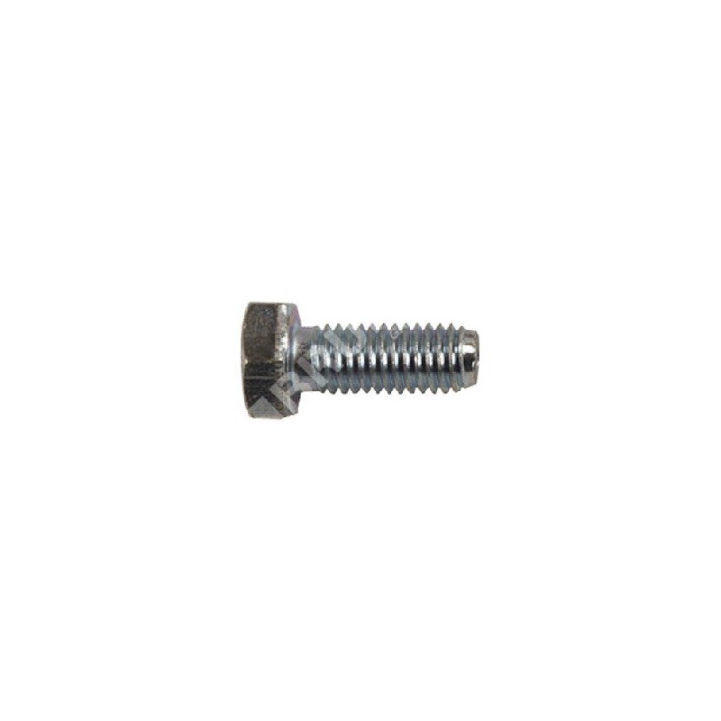 Pas de vis de lame 1,25 mm longueur 20 mm pour tracteurs CASTELGARDEN - GGP - ALPINA - STIGA - 010304