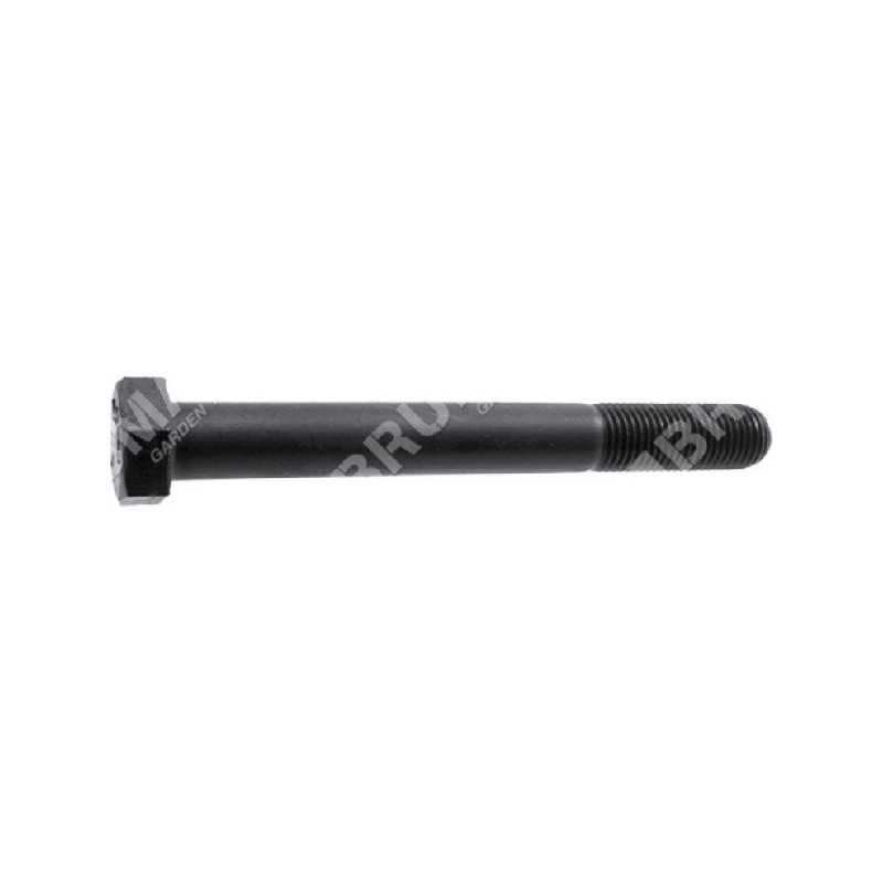 Blade screw 3/8" pitch 1.00 mm length 82 mm for CASTELGARDEN - GGP - ALPINA - STIGA tractors - 010303