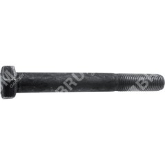 Vis à lame pas 3/8" 1,00 mm longueur 75 mm pour tracteurs CASTELGARDEN - GGP - ALPINA - STIGA - 010302 | NewgardenParts.com