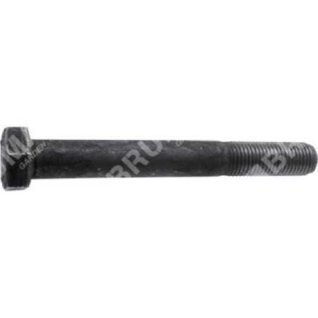 Vis à lame pas 3/8" 1,00 mm longueur 75 mm pour tracteurs CASTELGARDEN - GGP - ALPINA - STIGA - 010302 | NewgardenParts.com