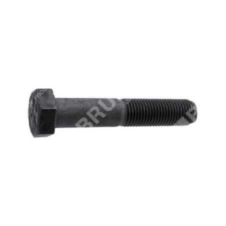 Vis à lame 3/8" pas 1,00 mm longueur 50 mm pour tracteurs CASTELGARDEN - GGP - ALPINA - STIGA - 010301 | NewgardenParts.com