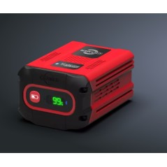 Batteria al litio CRAMER 2.5 Ah 82 V fino a 500-600 mq con una carica | NewgardenParts.com