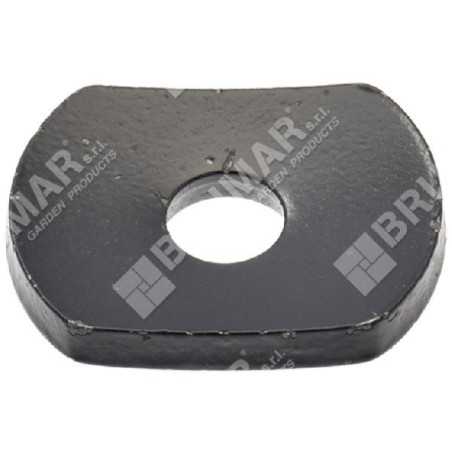 Rondelle de lame pour tondeuse à gazon SABO - 055392 | NewgardenParts.com