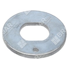 Messerwaschanlage für SABO Rasenmäher – 055296