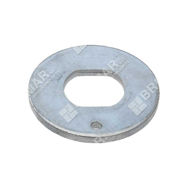 Messerwaschanlage für SABO Rasenmäher – 055296 Messerwaschanlage für SABO Rasenmäher – 055296