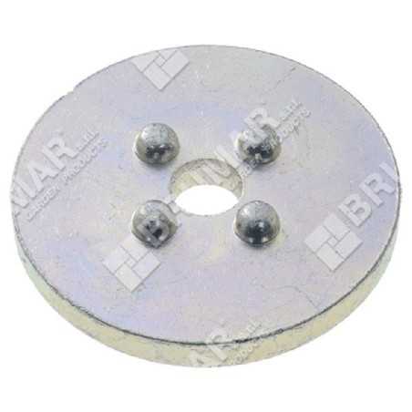 Rondelle de lame pour tondeuse à gazon SABO - 055160 | NewgardenParts.com