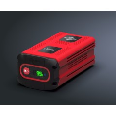 Batteria al litio CRAMER 8 Ah 82 V fino a 800-1000 mq con una carica | NewgardenParts.com