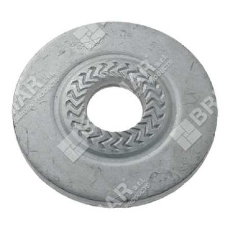 Rondelle de lame pour tondeuse à gazon SABO - 054910 | NewgardenParts.com