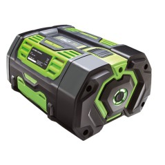 Batteria al litio EGO BA3360T capacita' 6.0Ah tensione 56V con indicatore LED | NewgardenParts.com