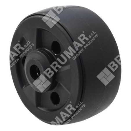 Ruota diametro 89 mm per robot rasaerba MOWOX COMPATIBILE - 056217 | NewgardenParts.com