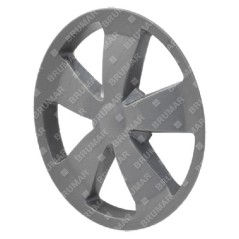 Tapacubos diámetro 150 mm para cortacésped HARRY - 056202 | NewgardenParts.com