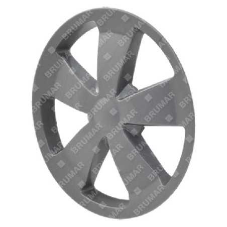 Tapacubos diámetro 150 mm para cortacésped HARRY - 056202 | NewgardenParts.com